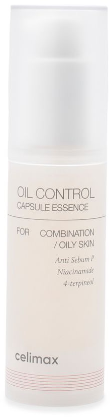 CELIMAX Oil Control Capsule Essence 30 ml
