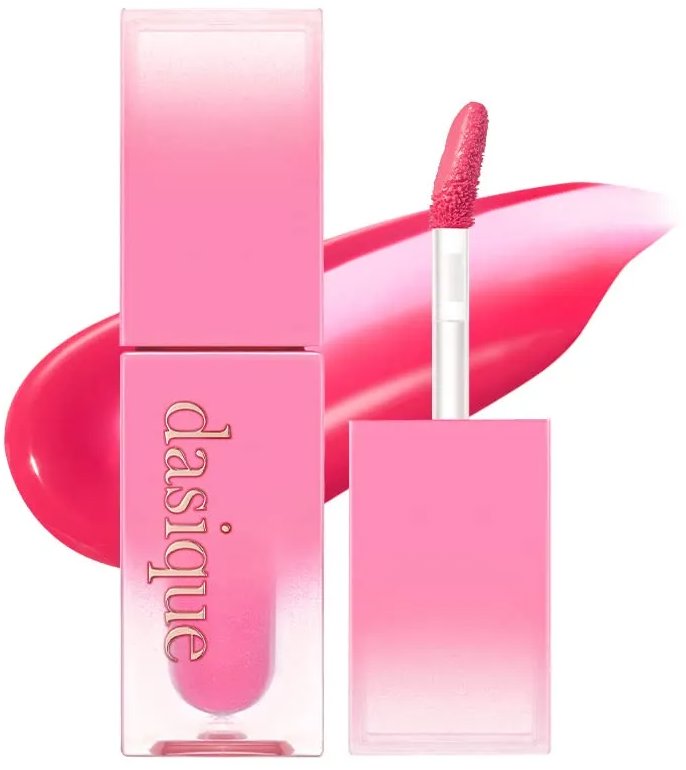 DASIQUE Juicy Dewy Tint #04 Plum Dew 3,5 g