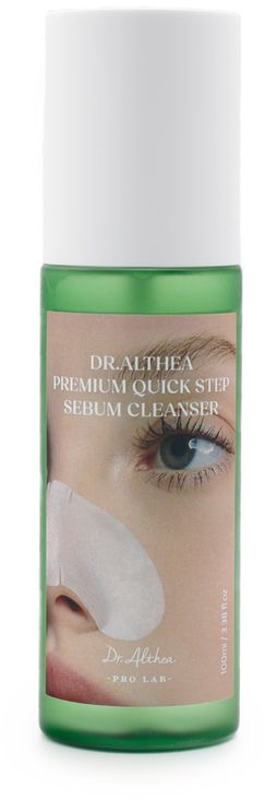 Dr.ALTHEA Premium Quick Step Sebum Cleanser 100 ml