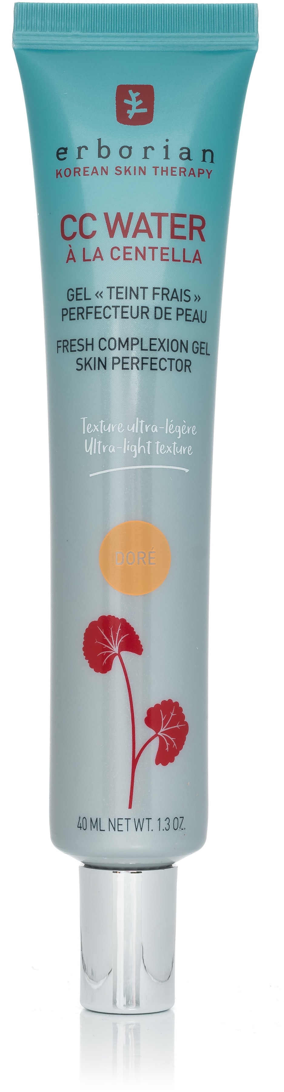 ERBORIAN CC Water Dore 40 ml