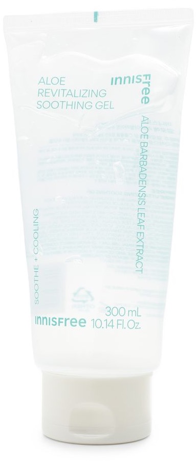 INNISFREE Aloe Revitalizing Soothing Gel 300 ml