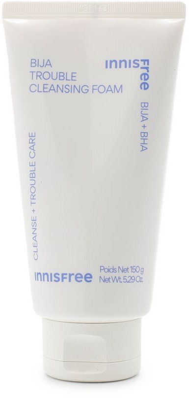 INNISFREE Bija Trouble Cleansing Foam 150 g