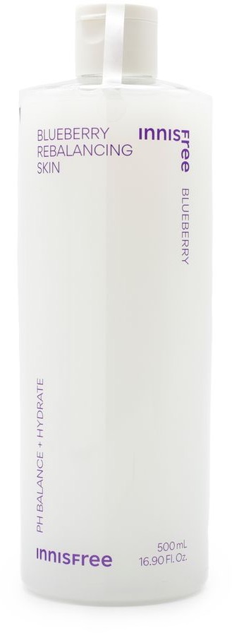 INNISFREE Blueberry Rebalancing Skin 500 ml