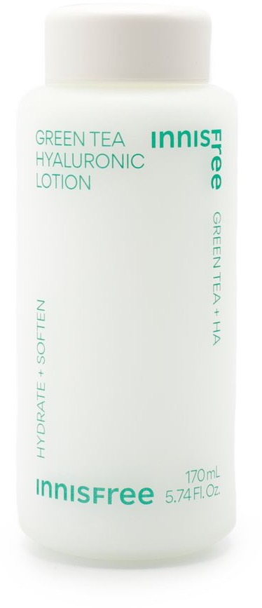 INNISFREE Green Tea Hyaluronic Lotion 170 ml
