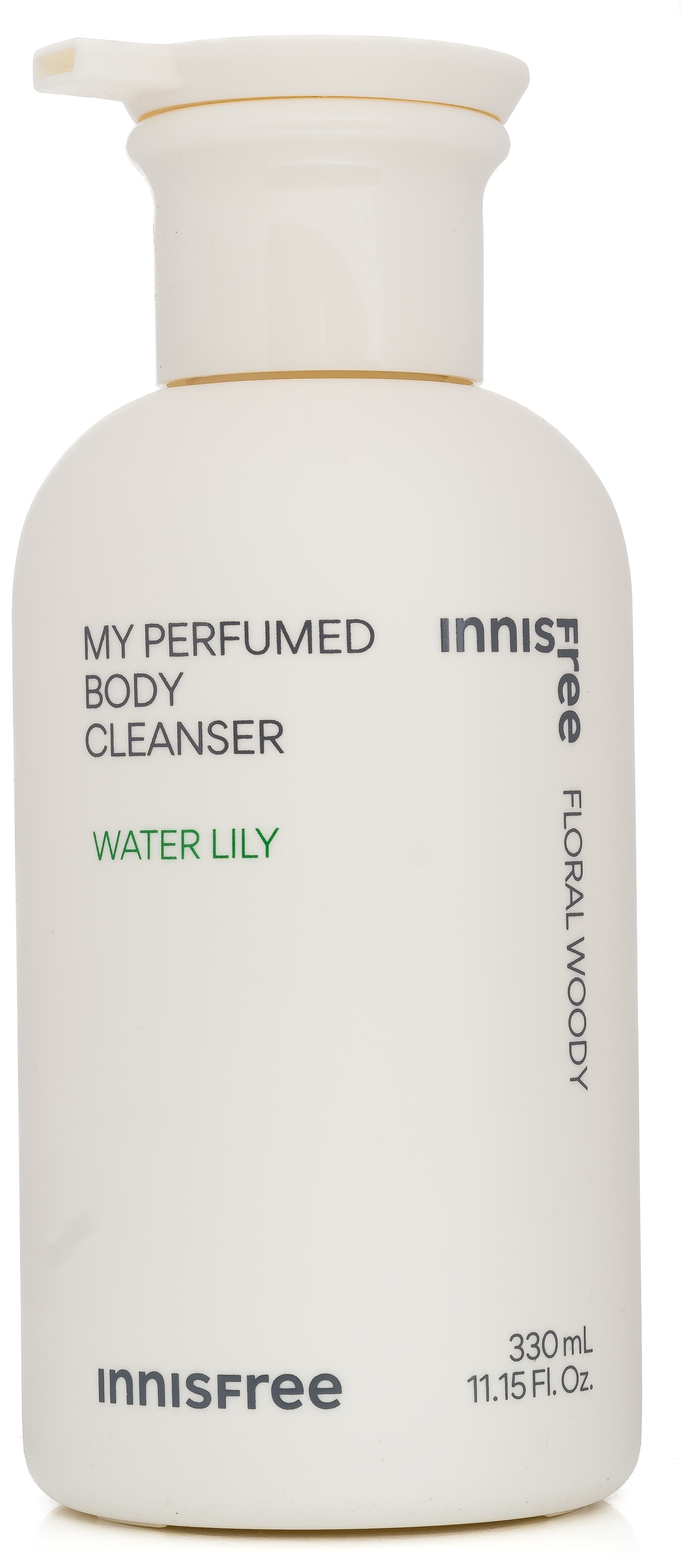 INNISFREE My Perfumed Body Waterlily Cleanser 330 ml