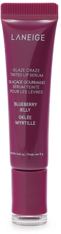 LANEIGE Glaze Craze Tinted Lip Serum Blueberry Jelly 12 g