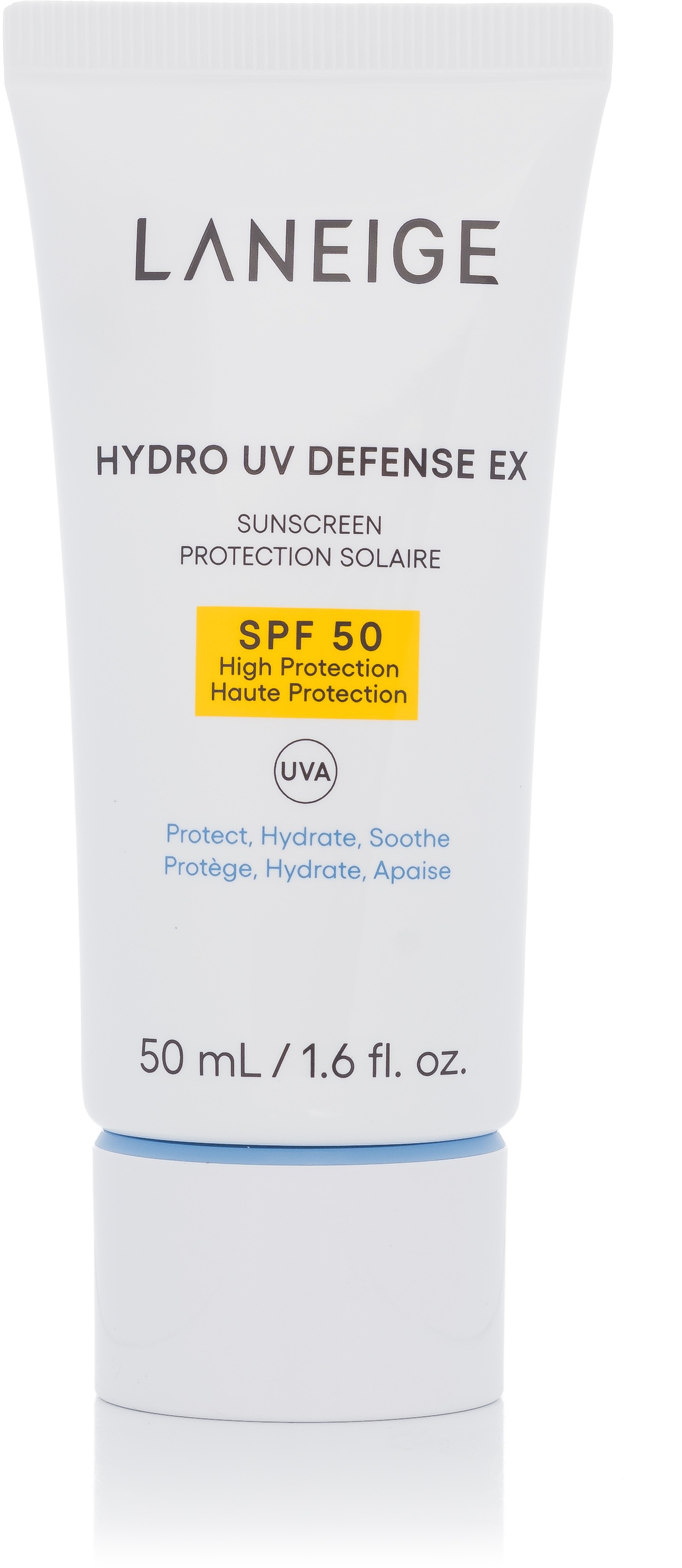 LANEIGE Hydro UV Defense EX SPF50 Suncreen 50 ml