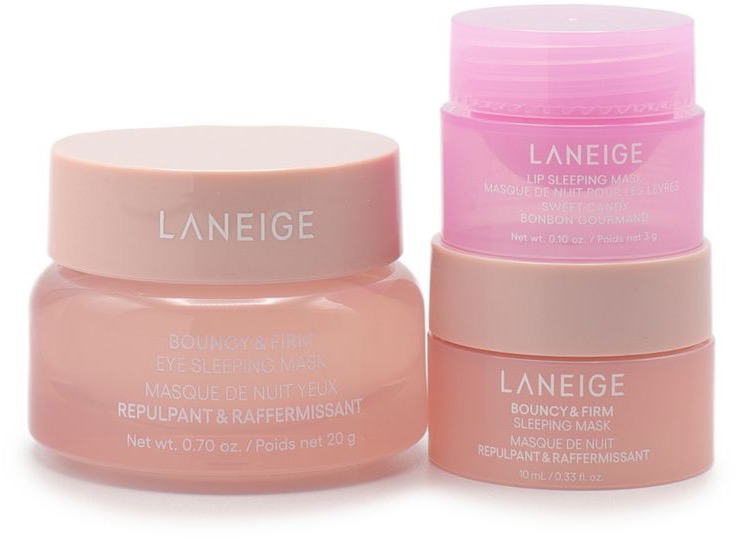 LANEIGE Plump & Hydrate Trio Set 33 g