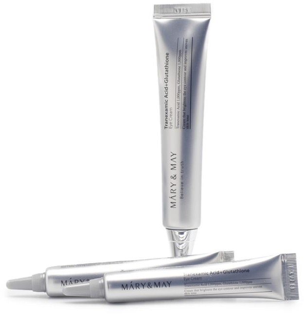 MARY & MAY Glutathione Eye Cream Special Set 54 g