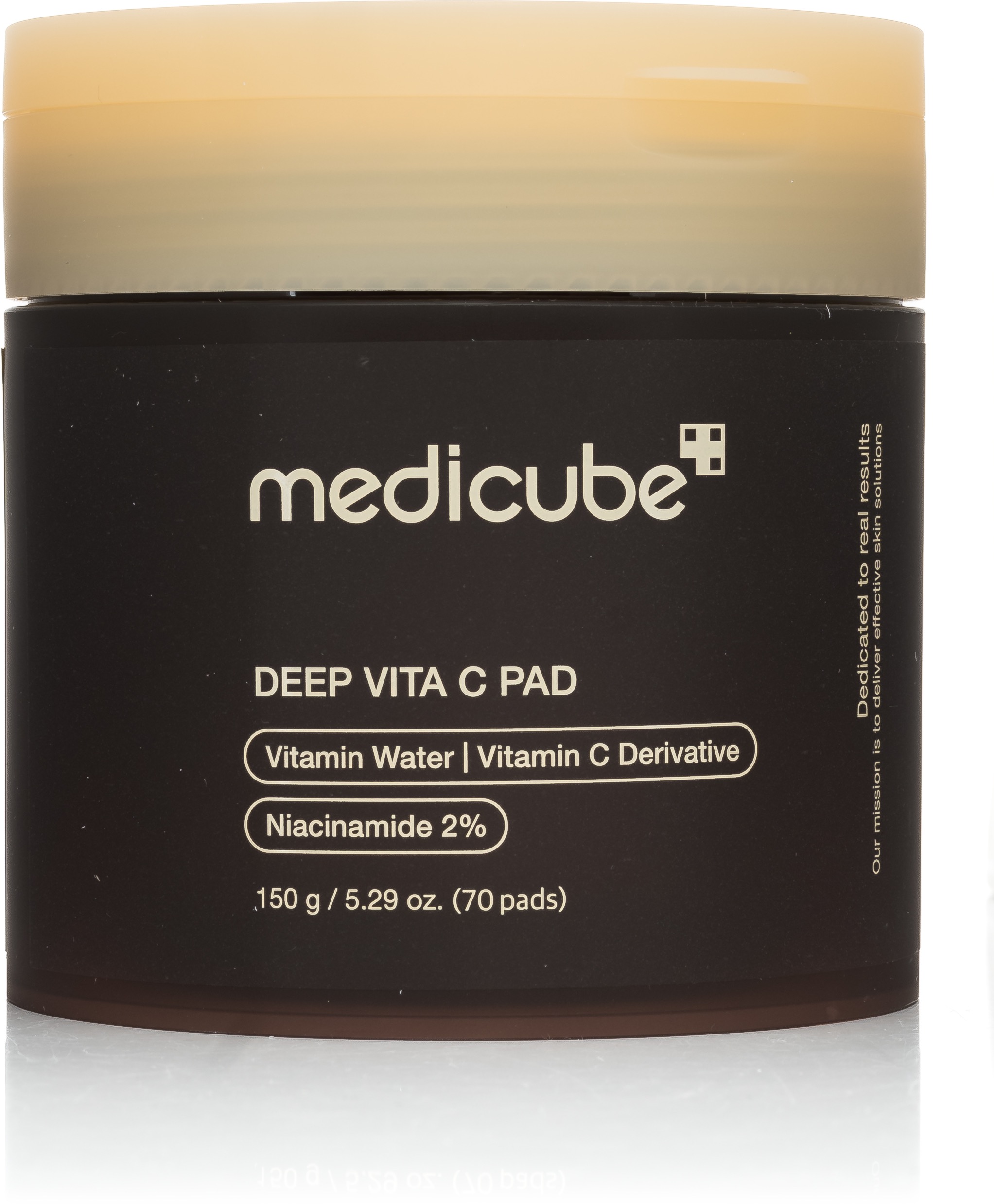 MEDICUBE Deep Vita C Pad 70 ks (150 g)