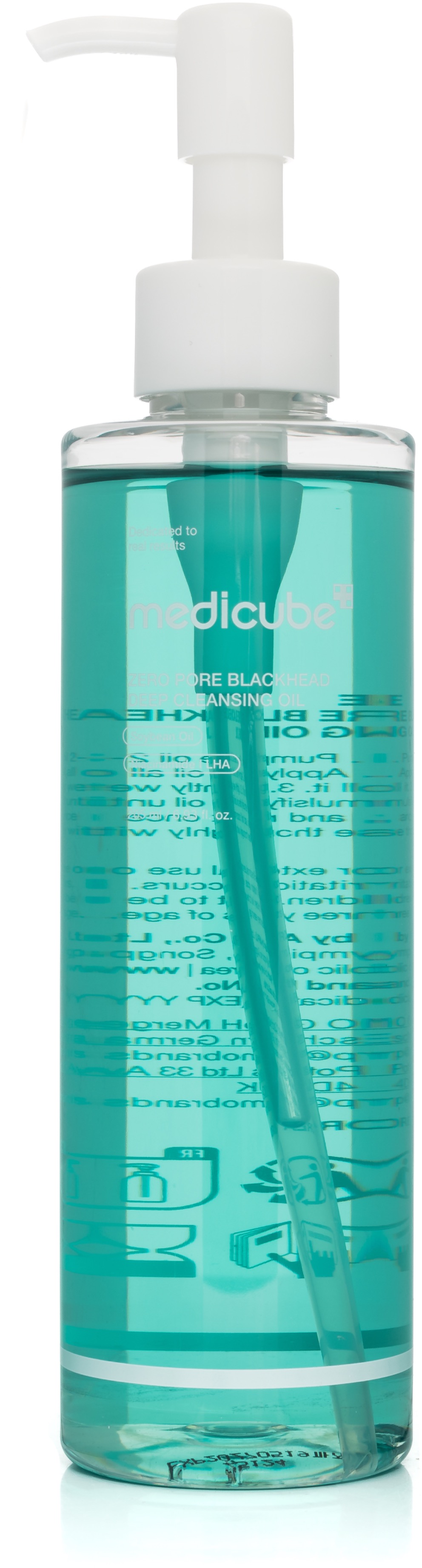 MEDICUBE Pore Blackhead Deep Cleansing Oil 205 ml