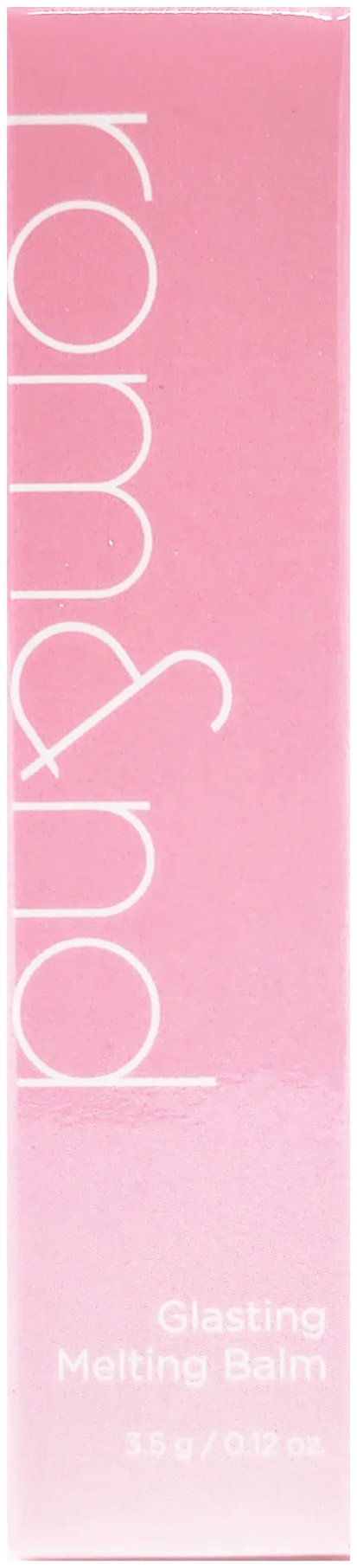 ROM&ND Glasting Melting Balm 02 Lovey Pink 3,5 g
