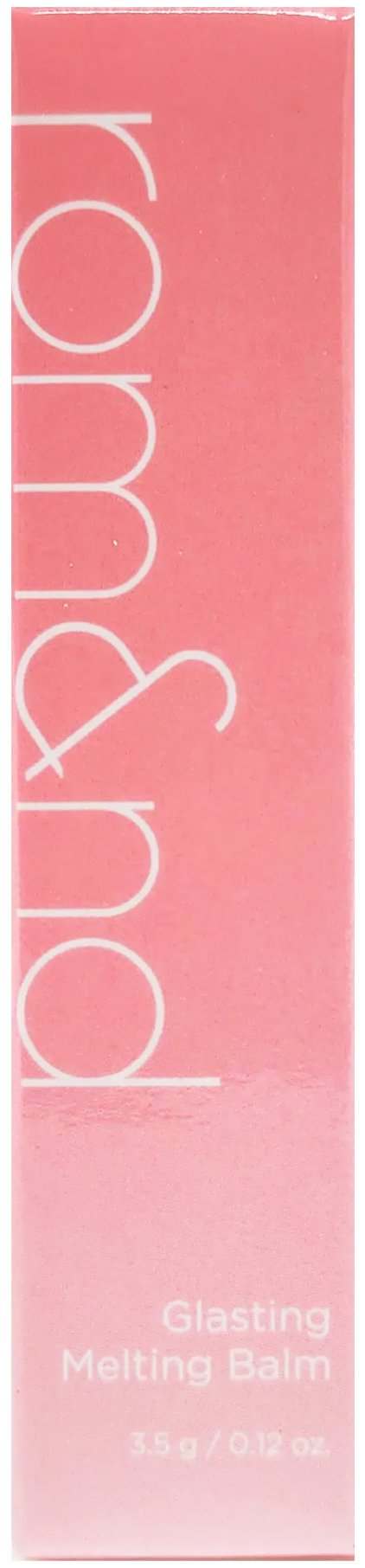 ROM&ND Glasting Melting Balm 03 Sorbet Balm 3,5 g