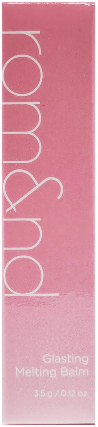 ROM&ND Glasting Melting Balm 06 Kaya Fig 3,5 g