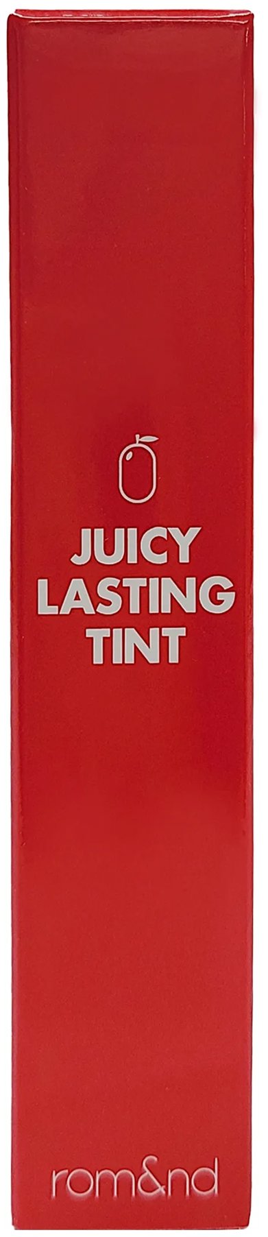 ROM&ND Juicy Lasting Tint 07 Jujube 5,5 g