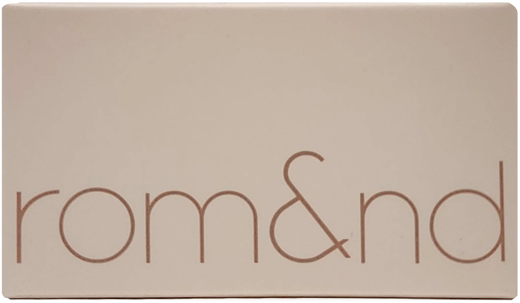 ROM&ND Better Than Cheek N01 Nutty Nude 4 g