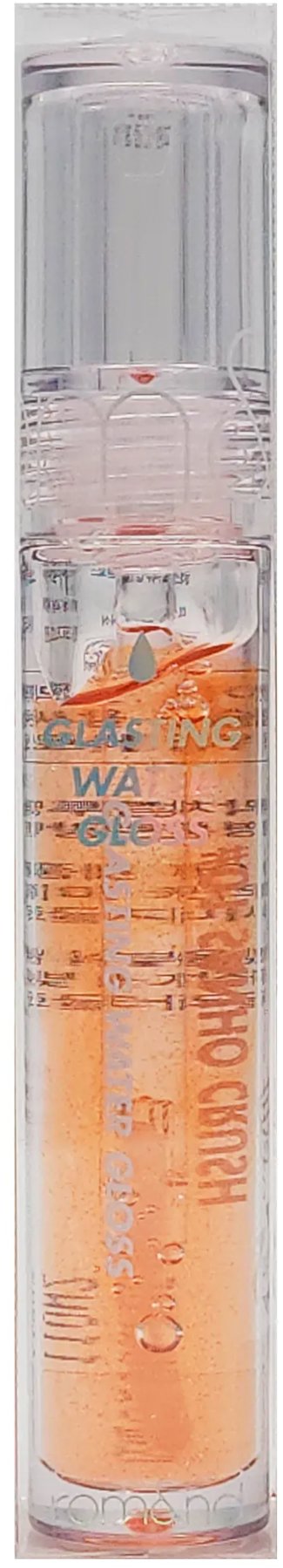 ROM&ND Glasting Water Gloss 01 Sanho Crush 4,3 g