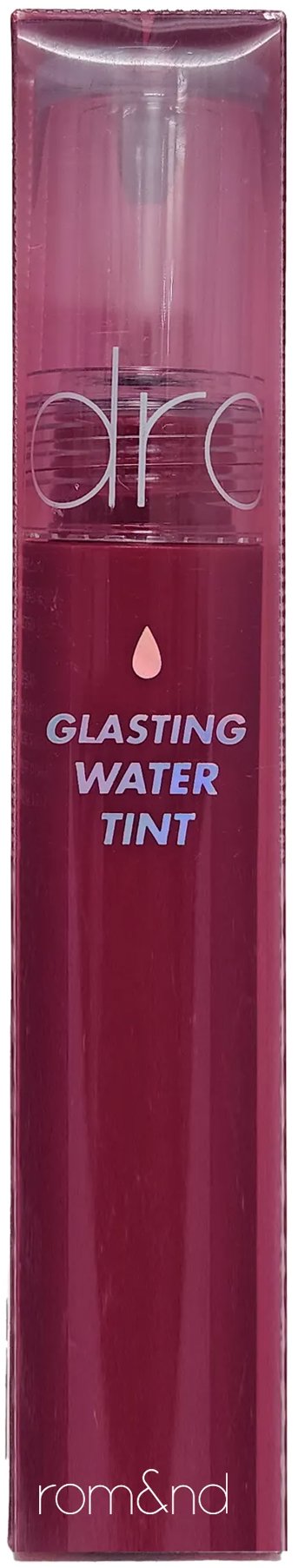 ROM&ND Glasting Water Tint 05 Rose Splash 4 g