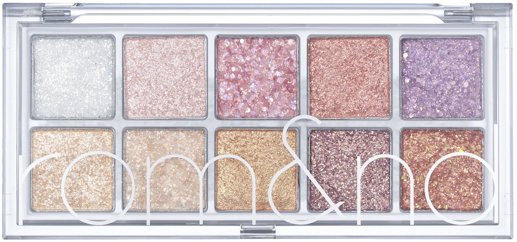 ROM&ND Better Than Palette 00 Light & Glitter Garden 6 g