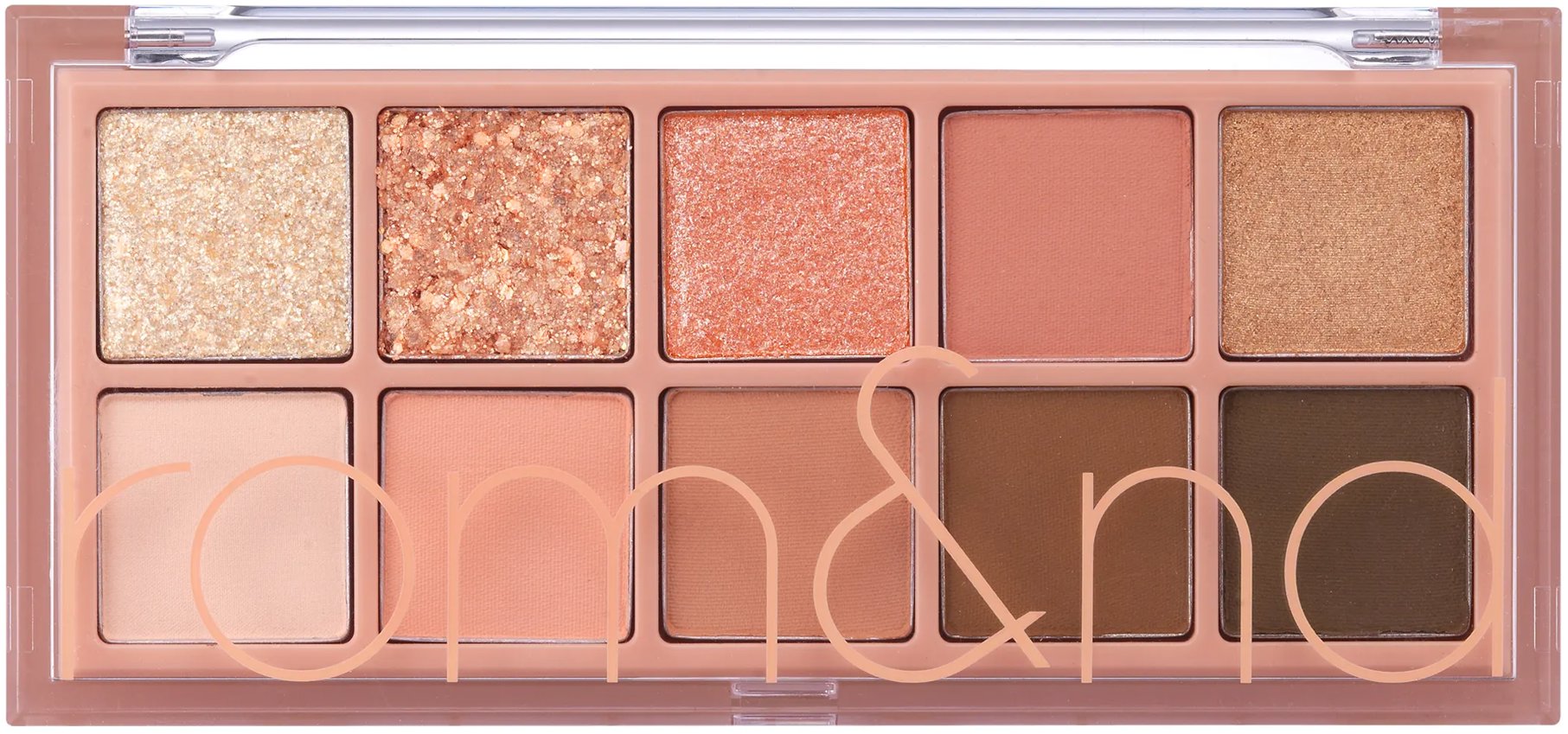 ROM&ND Better Than Palette 01 Pampas Garden 7,5 g