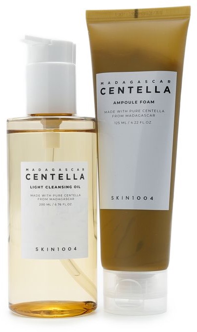 SKIN1004 Madagascar Centella Double Cleansing Duo 325 ml
