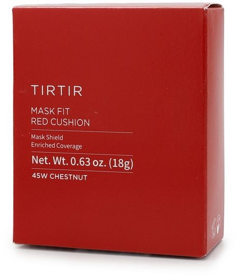TIRTIR Mask Fit Red Cushion 45W Chestnut 18 g