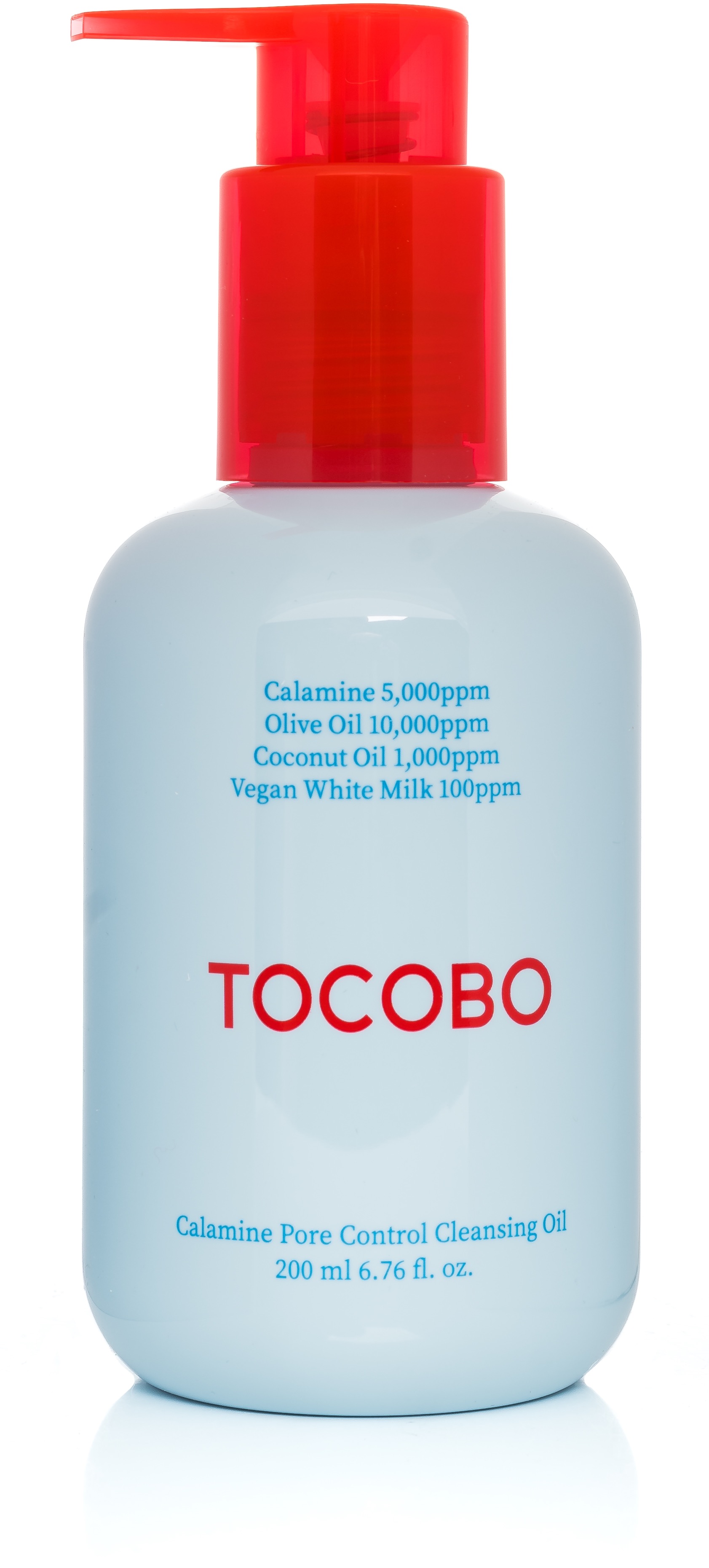 TOCOBO Calamine Pore Control Cleansing Oil 200 ml