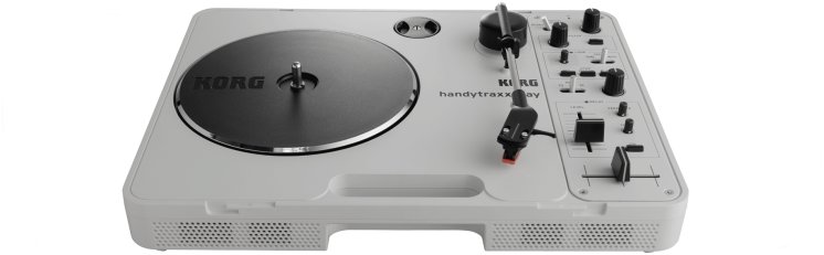 Korg Handytraxx play