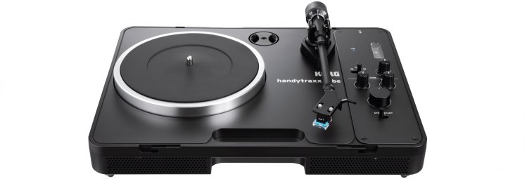 Korg Handytraxx tube