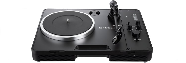 Korg Handytraxx tube J