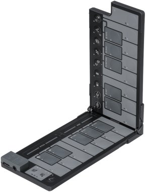 Korg nanoKEY Fold Black