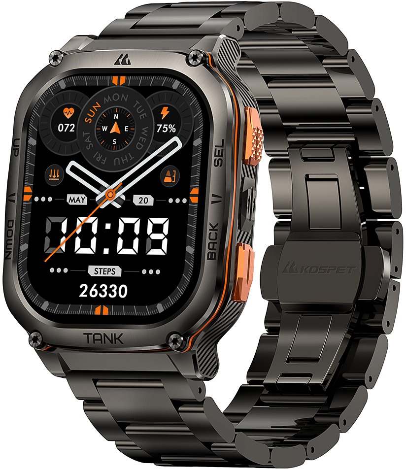 KOSPET TANK M3 Ultra Special Edition Black