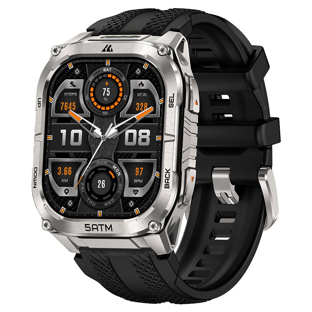 KOSPET TANK M4 C Silver