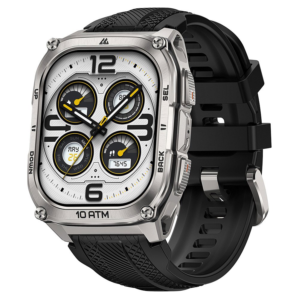 KOSPET TANK M4 Silver
