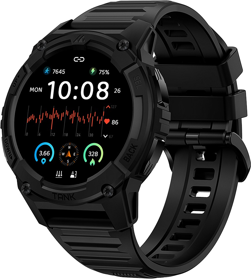 KOSPET TANK S2 Black