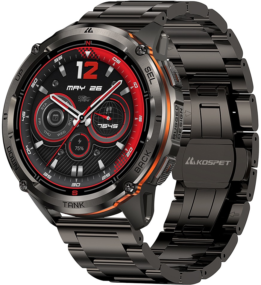 KOSPET TANK T3 Ultra 2 Special Edition Black