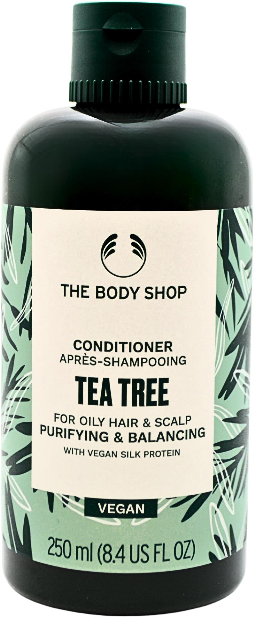 The Body Shop Kondicionér na mastné vlasy Tea Tree 250 ml