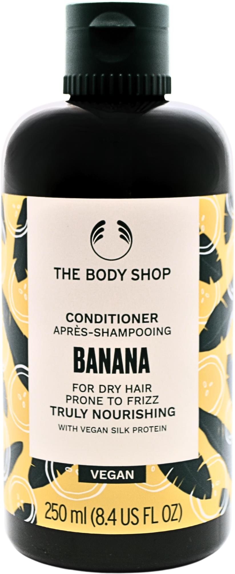 The Body Shop Hydratační kondicionér Banán 250 ml