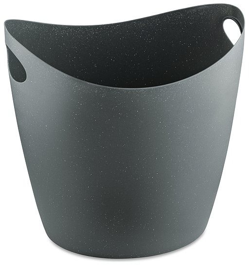 Koziol Bottichelli XL 28 l přírodní šedá