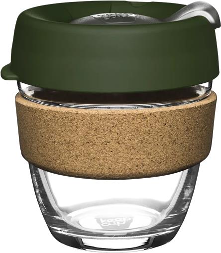 KeepCup Brew Cork Pine Hrnek 227 ml S