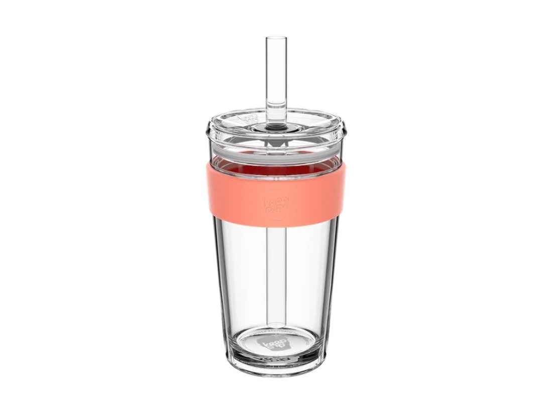 KeepCup Hrnek Cold Cup Californian Shrimp L 454 ml
