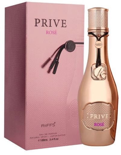 RIIFFS Prive Rose EdP 100 ml