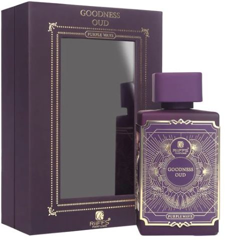 RIIFFS Goodness Oud Purple Wave EdP 100 ml