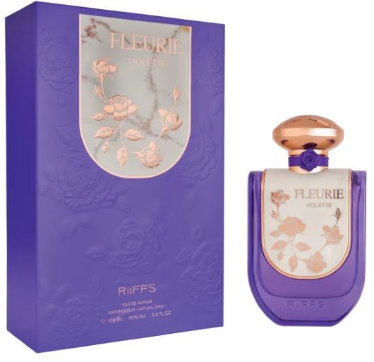 Riiffs Fleurie Violette EdP 100 ml