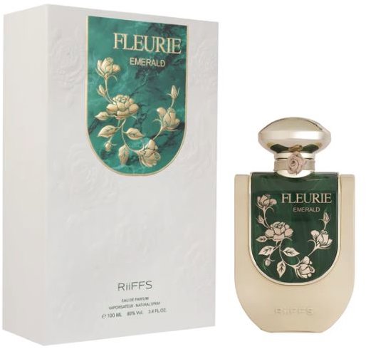 RIIFFS Fleurie Emerald EdP 100 ml