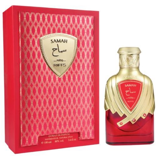 RIIFFS Samah Ruby Extrait 100 ml