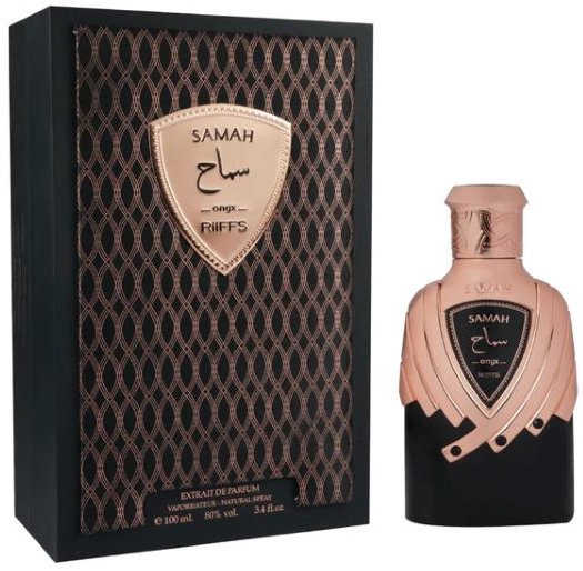 RIIFFS Samah Onyx Extrait EdP 100 ml
