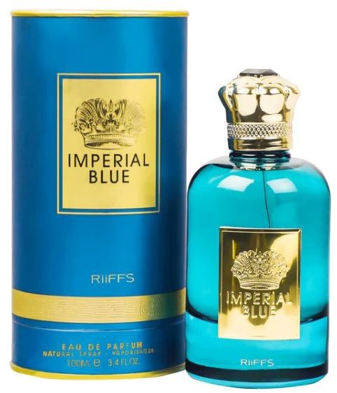 RIIFFS Imperial Blue EdP 100 ml