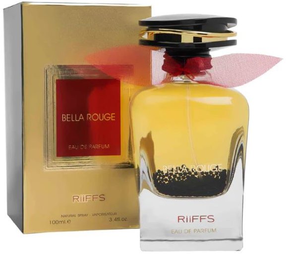 RIIFFS Bella Rouge EdP 100 ml