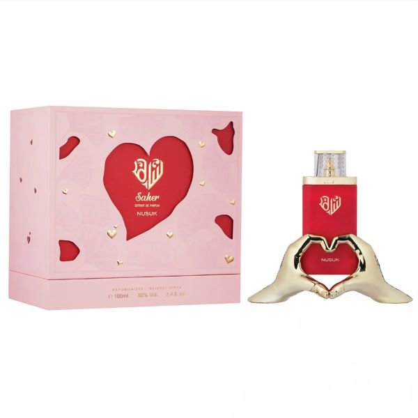NUSUK Saher EdP 100 ml
